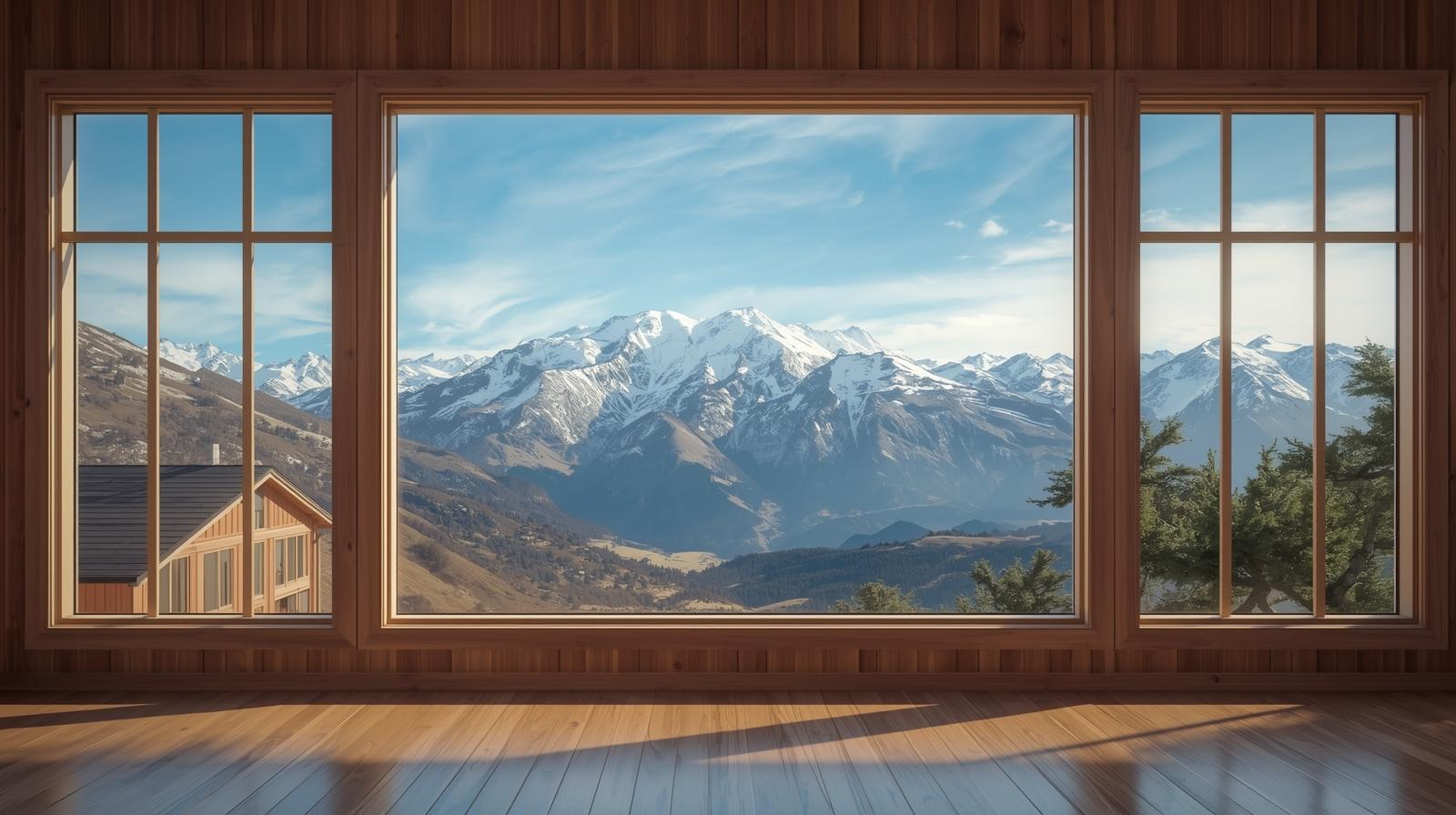 Modern architectural design